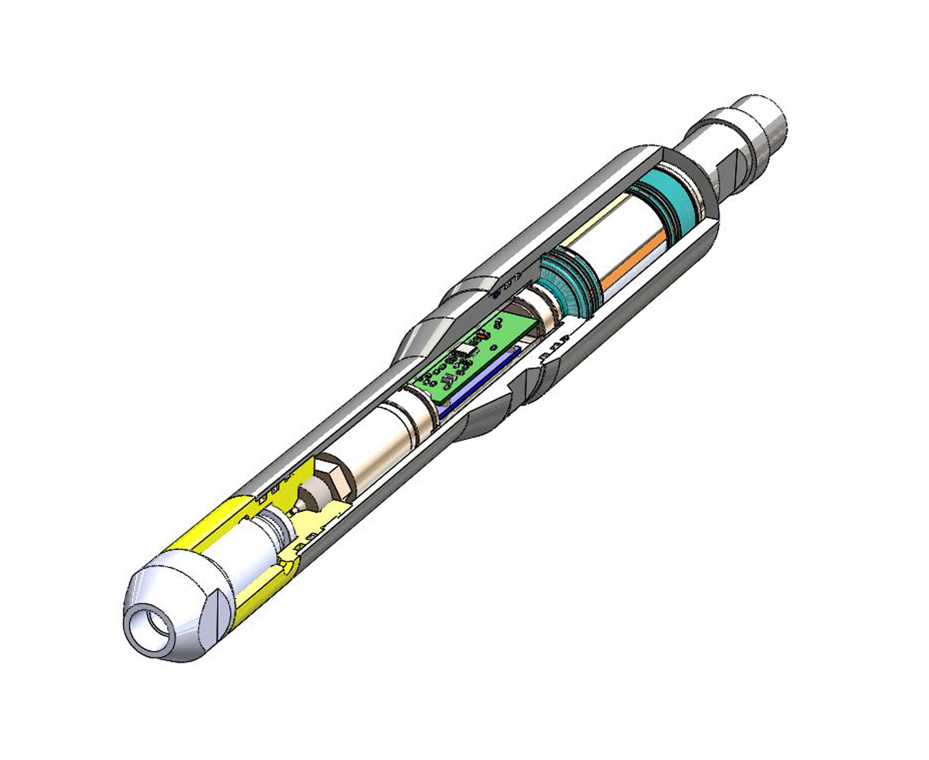 Downhole Electronics